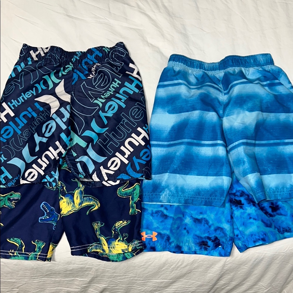 Boys swimsuit bundle